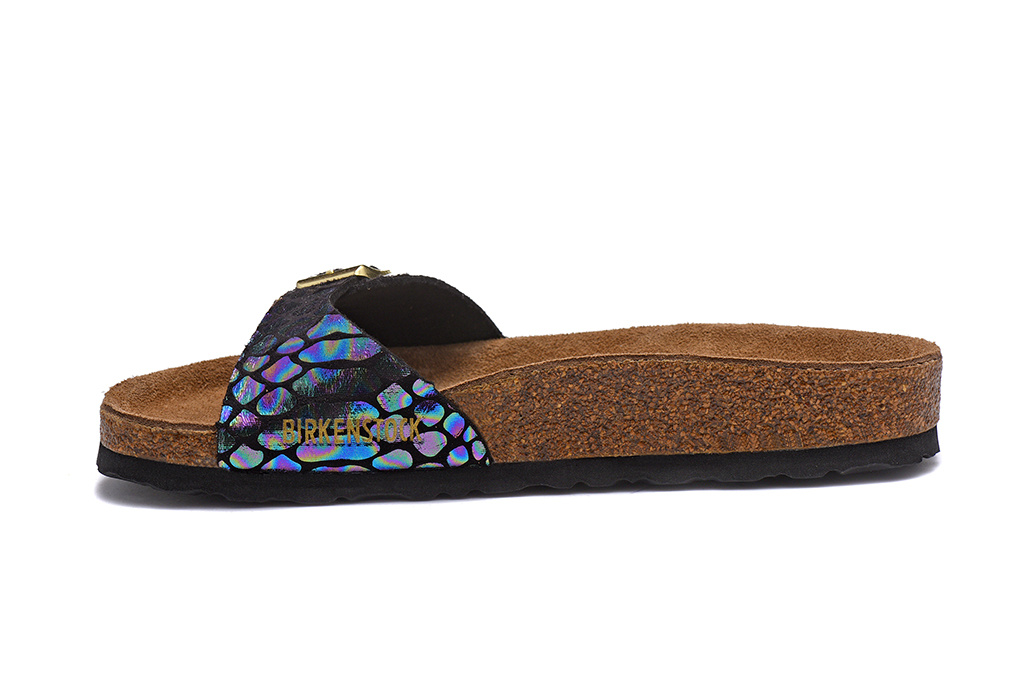 BIRKENSTOCK Cork Thong EVA New Style Size 36-45 Flip Flops Thong Sandals A210